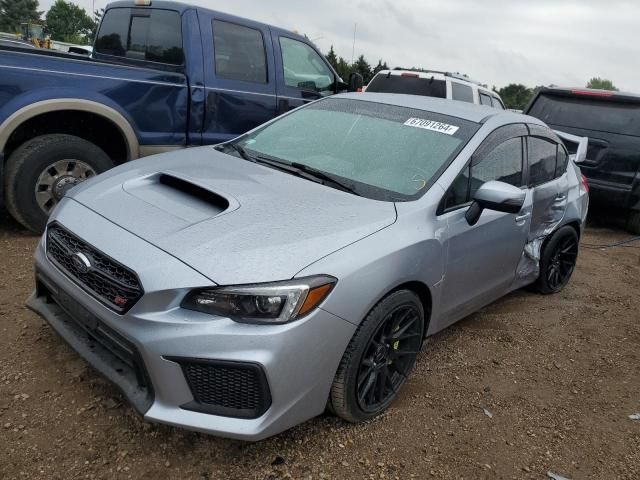 2018 Subaru WRX STI