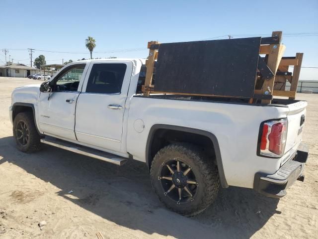 2017 GMC Sierra C1500 SLT