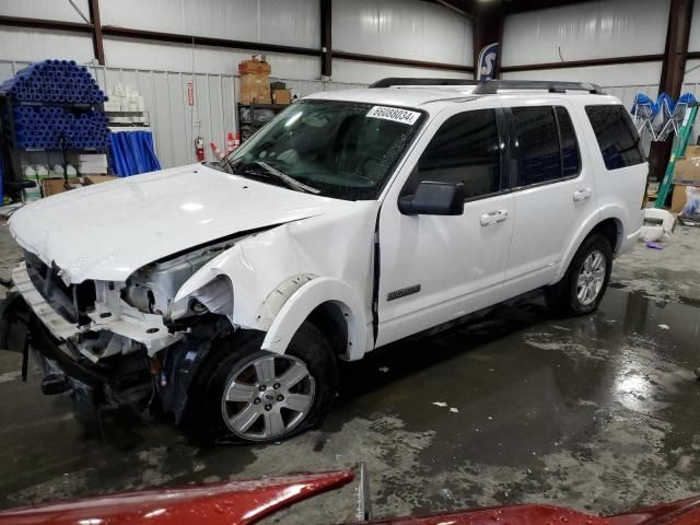 2008 Ford Explorer XLT