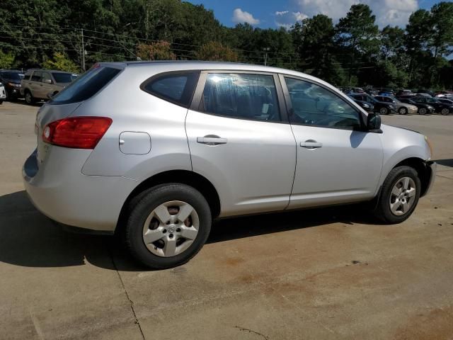 2009 Nissan Rogue S