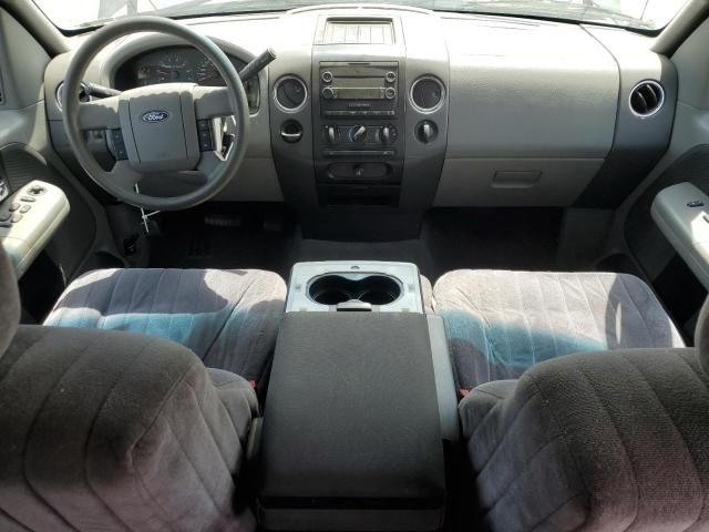 2004 Ford F150 Supercrew