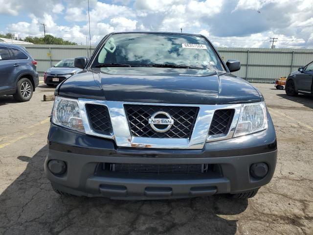 2017 Nissan Frontier S