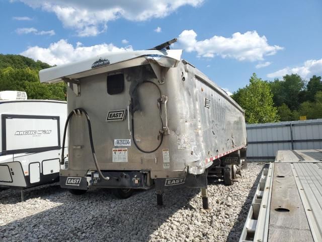 2018 East Manufacturing Dump Trailer