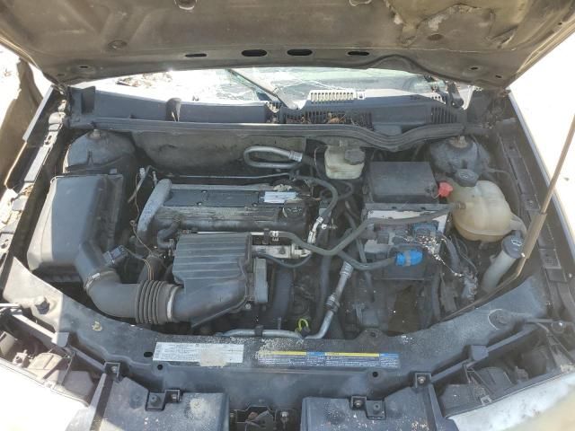 2006 Saturn Ion Level 2