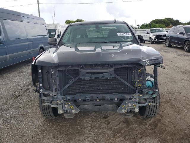 2016 Chevrolet Silverado C1500