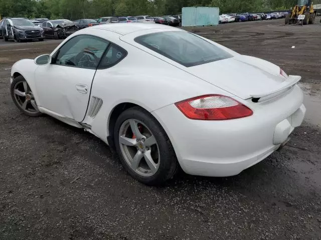 2008 Porsche Cayman S