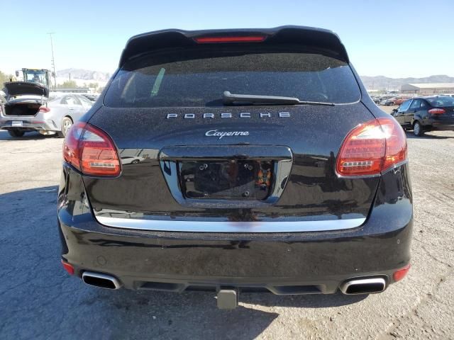 2012 Porsche Cayenne