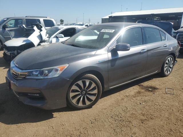 2017 Honda Accord Hybrid