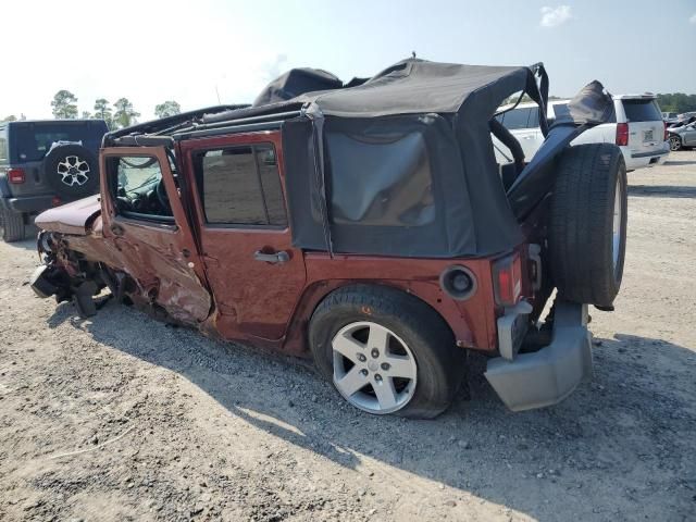 2007 Jeep Wrangler X