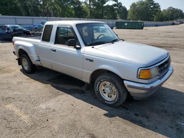 1996 Ford Ranger Super Cab