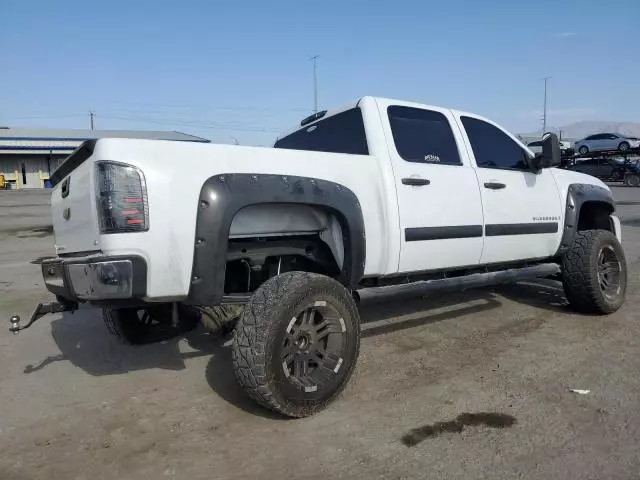 2007 Chevrolet Silverado C1500 Crew Cab