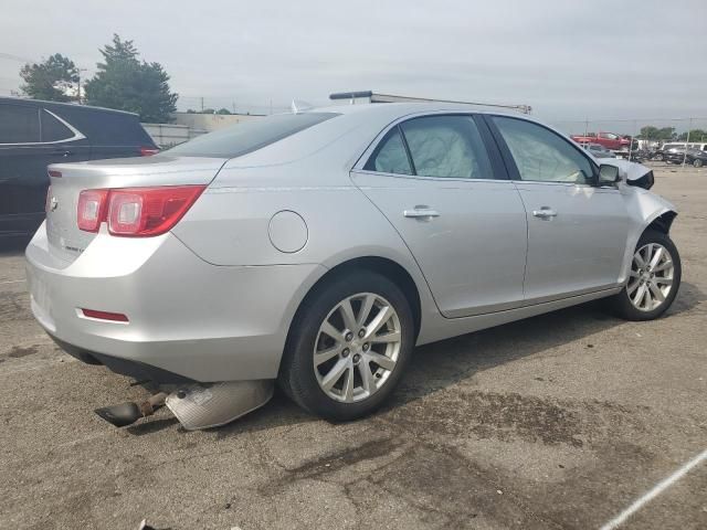 2013 Chevrolet Malibu LTZ