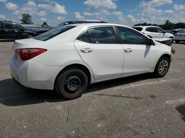 2018 Toyota Corolla L