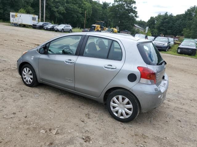 2009 Toyota Yaris