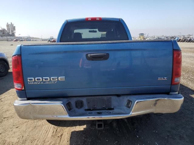 2003 Dodge RAM 2500 ST