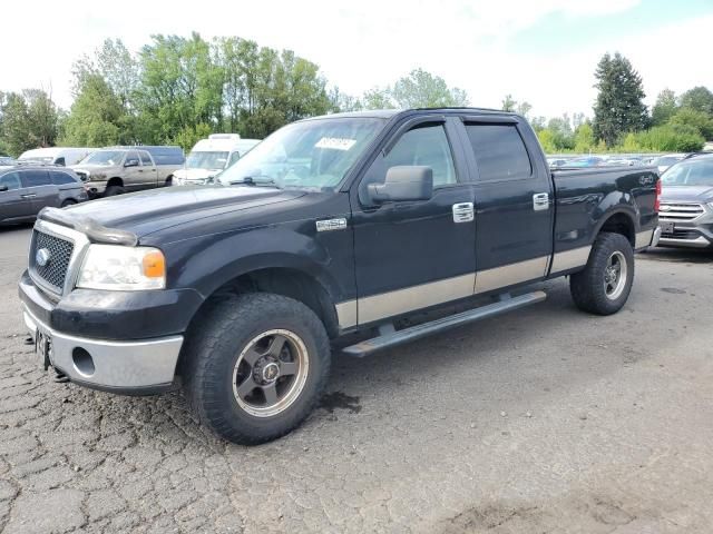 2007 Ford F150 Supercrew