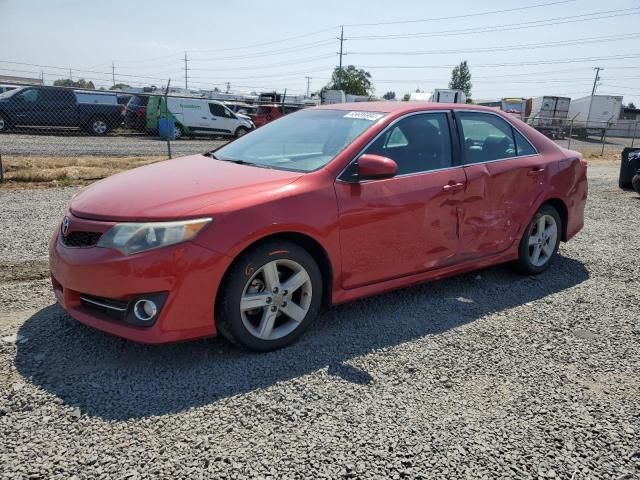 2013 Toyota Camry L