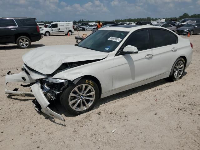 2018 BMW 320 I