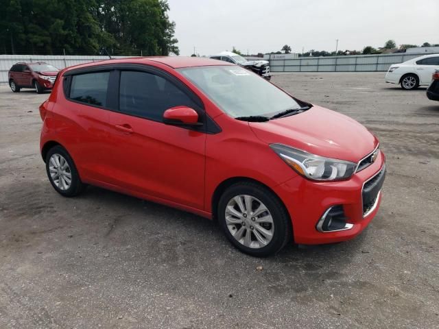 2017 Chevrolet Spark 1LT