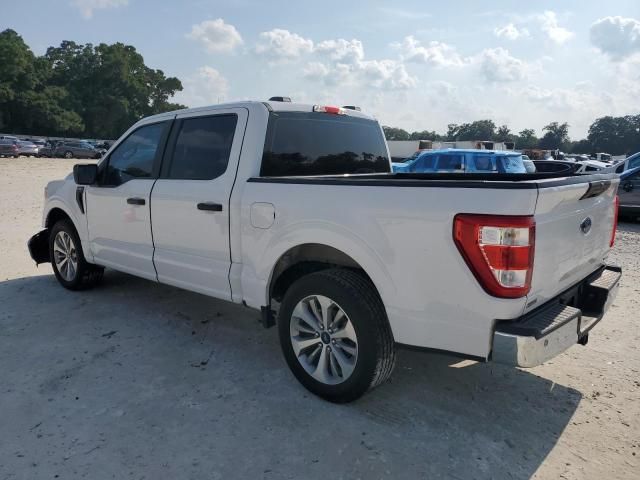 2021 Ford F150 Supercrew