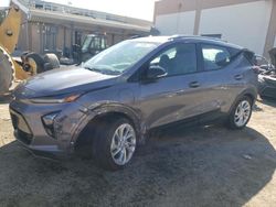 Salvage cars for sale at Hayward, CA auction: 2023 Chevrolet Bolt EUV LT