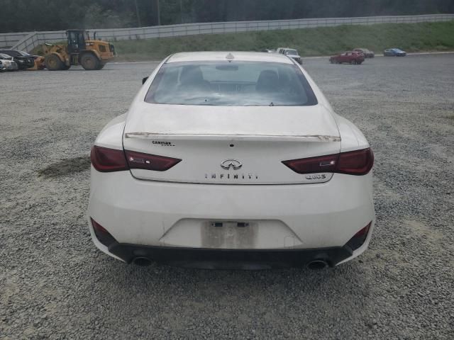 2017 Infiniti Q60 RED Sport 400