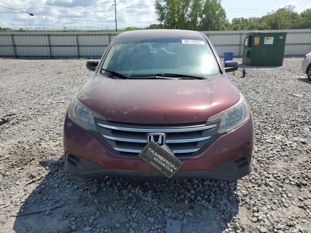 2012 Honda CR-V LX