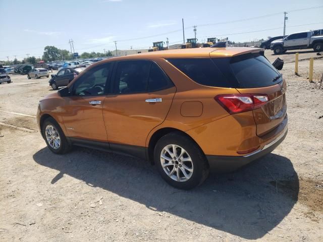 2018 Chevrolet Equinox LS