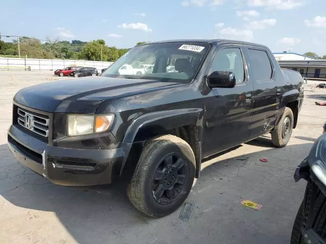 2008 Honda Ridgeline RTL