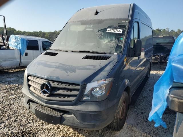 2018 Mercedes-Benz Sprinter 2500