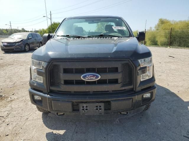 2016 Ford F150