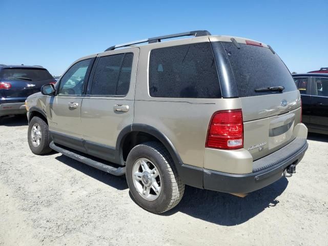 2002 Ford Explorer XLT