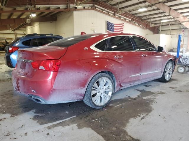 2014 Chevrolet Impala LTZ