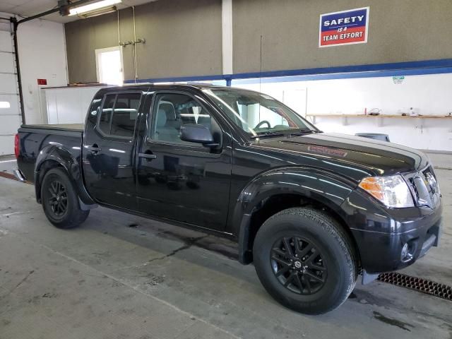 2019 Nissan Frontier S