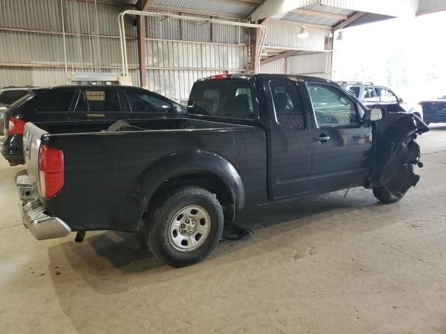 2014 Nissan Frontier S