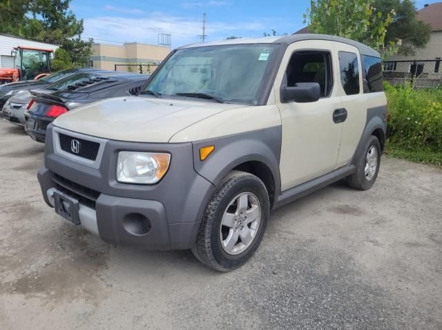 2005 Honda Element EX