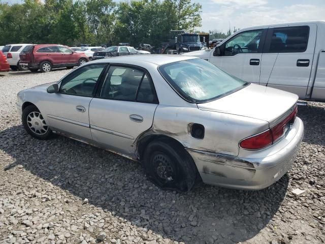 2003 Buick Century Custom