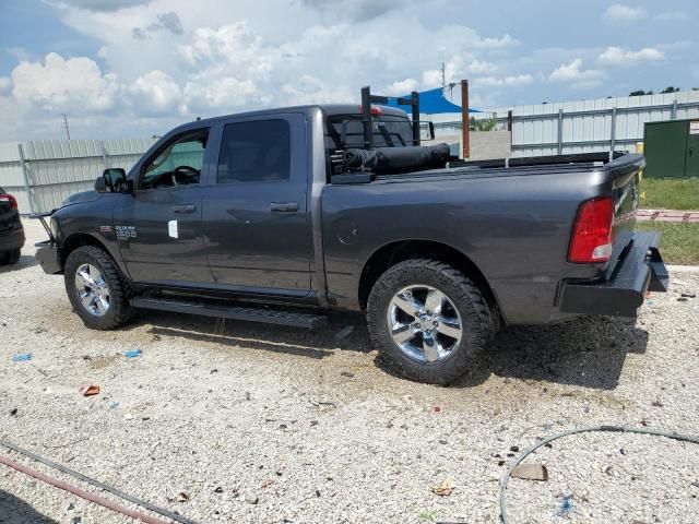 2021 Dodge RAM 1500 Classic Tradesman