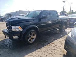 Dodge ram 1500 salvage cars for sale: 2011 Dodge RAM 1500