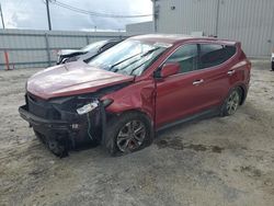 Carros salvage sin ofertas aún a la venta en subasta: 2016 Hyundai Santa FE Sport