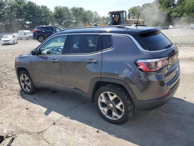 2017 Jeep Compass Limited