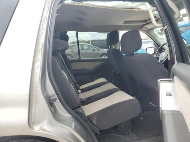 2008 Mercury Mountaineer Luxury