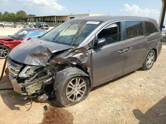 2012 Honda Odyssey EXL