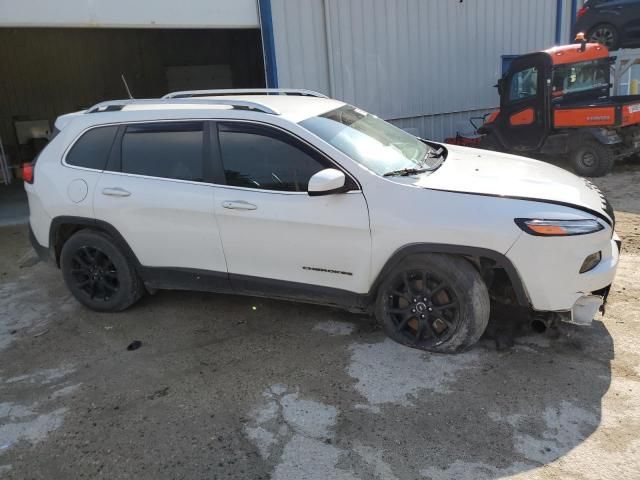 2018 Jeep Cherokee Latitude Plus