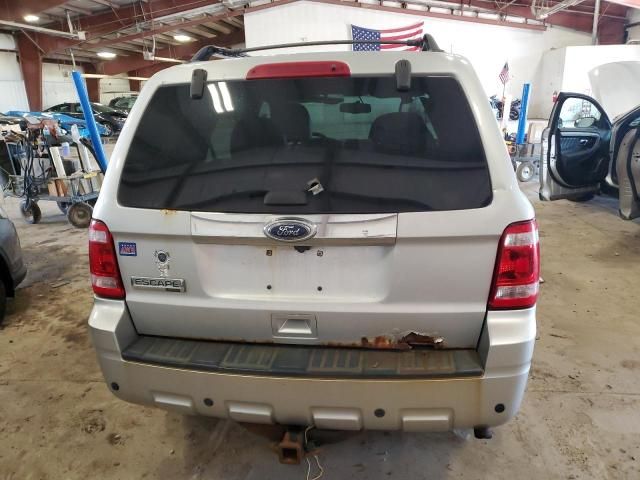 2012 Ford Escape Limited