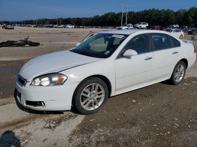 2016 Chevrolet Impala Limited LTZ