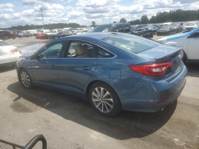 2017 Hyundai Sonata Sport