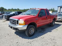 Ford f250 Super Duty Vehiculos salvage en venta: 2000 Ford F250 Super Duty