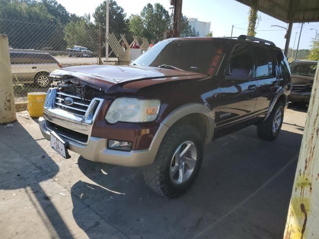 2007 Ford Explorer Eddie Bauer