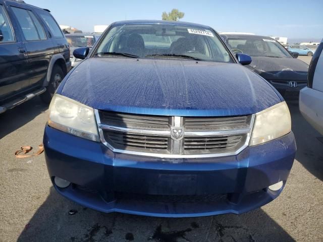 2009 Dodge Avenger SXT